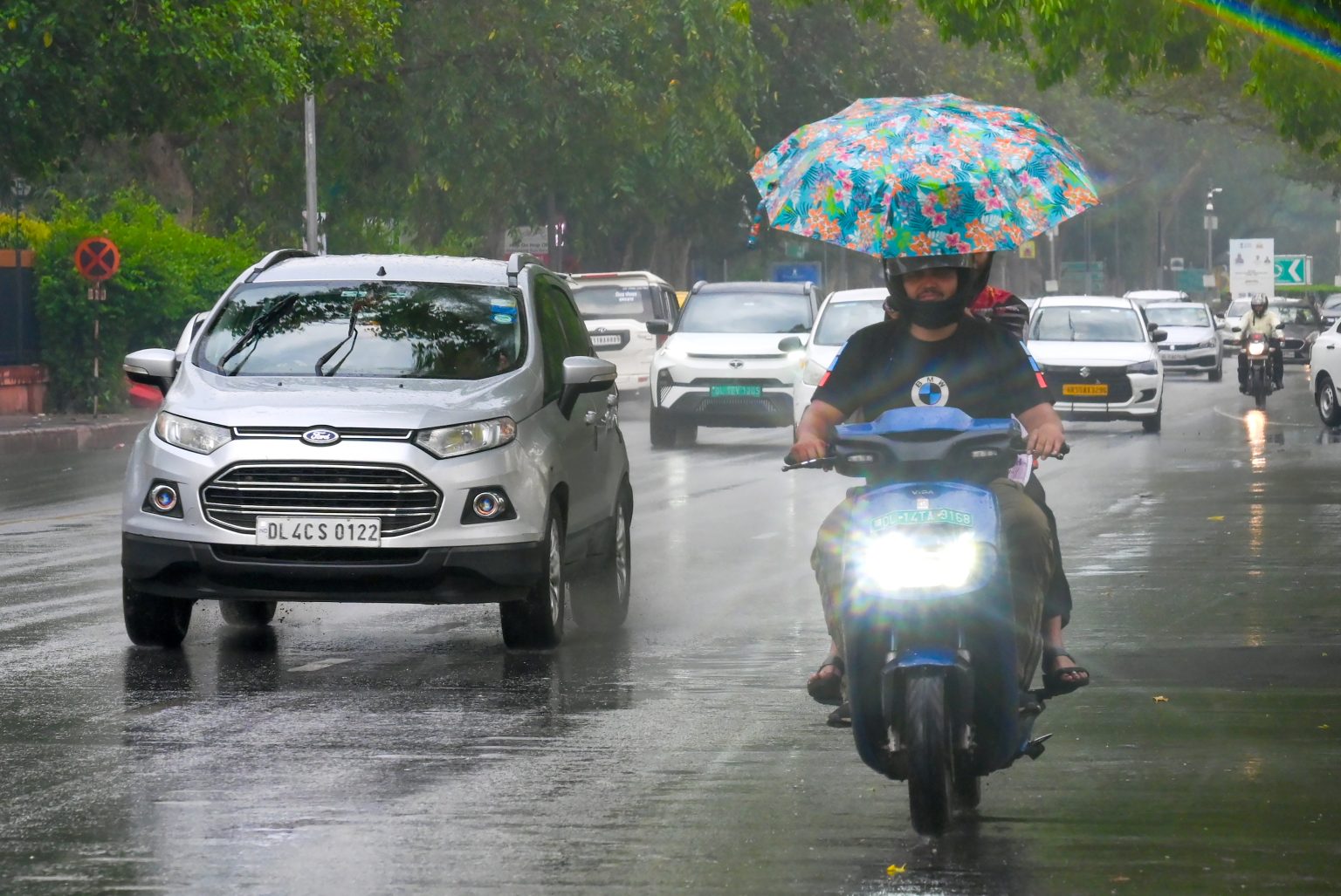 Weather department predicts rain in southern TN; heat to intensify in interior regions