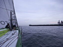 Leg 3 Stage 2 – Volvo Ocean Race 2011-12