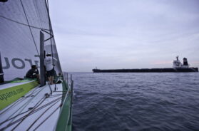 Leg 3 Stage 2 – Volvo Ocean Race 2011-12