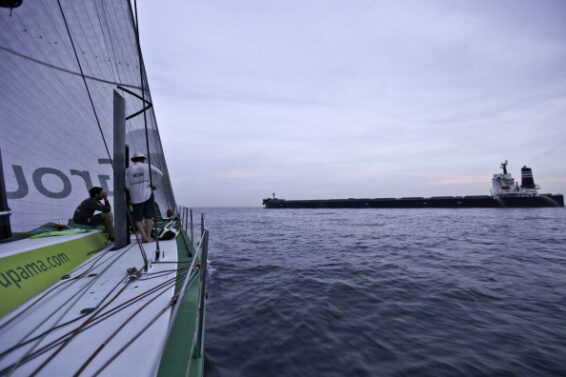 Leg 3 Stage 2 – Volvo Ocean Race 2011-12