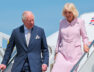 King Charles III And Queen Camilla Begin State Visit To The United States Of America