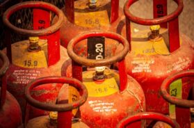 LPG shortage