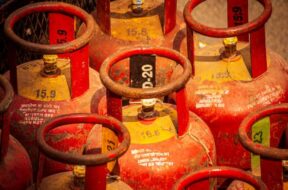 LPG shortage