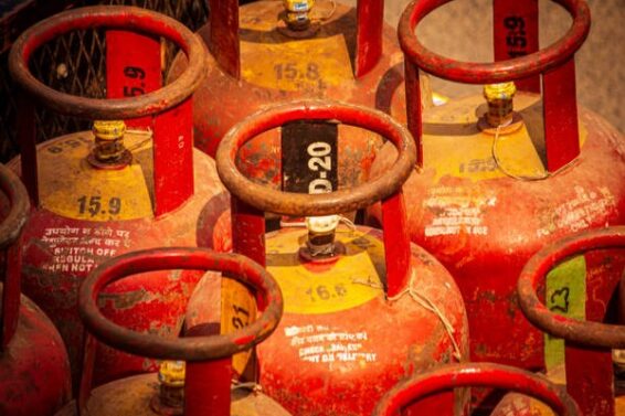 LPG shortage