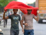 Hot Weather In Delhi-NCR