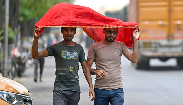 Delhi to See Hot Days and Partly Cloudy Skies from April 16–17
