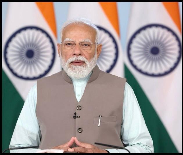 PM Modi condemns shooting incident at WH Correspondents’ Dinner; extends well wishes to US President