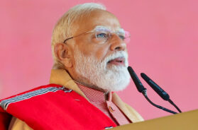 PM Modi’s Public Meeting in Gogamukh