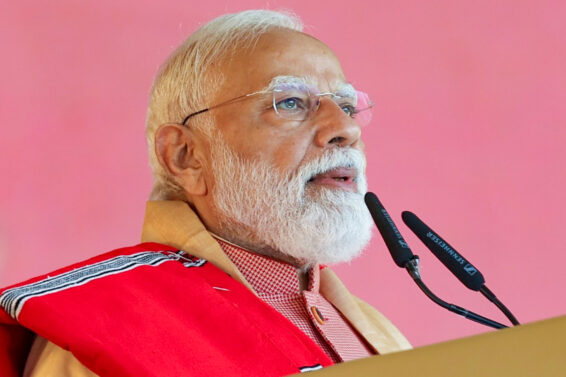PM Modi’s Public Meeting in Gogamukh