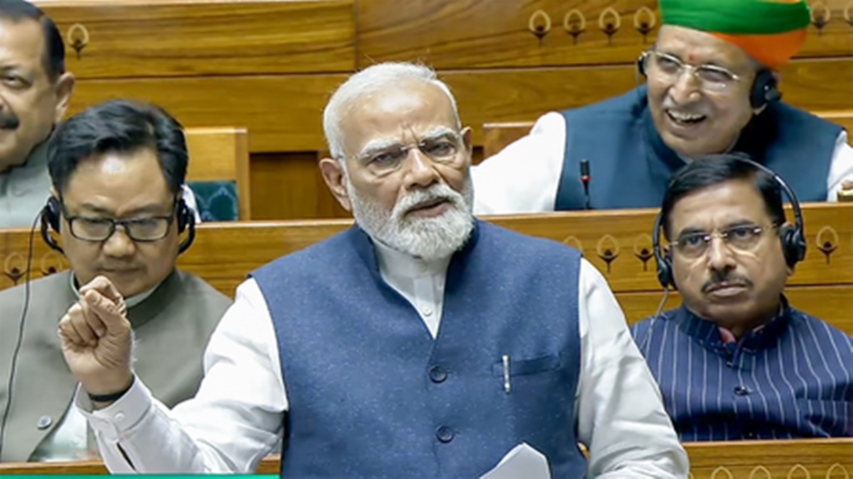 India Records Highest-Ever Wind Capacity Addition in FY26: PM Modi