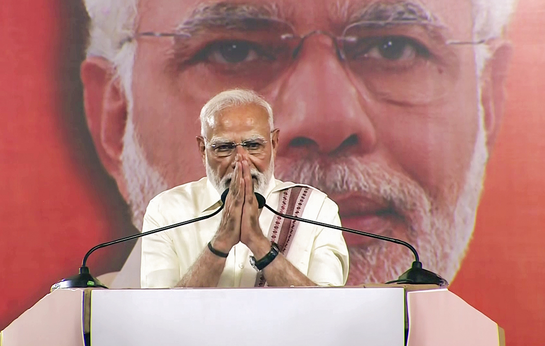 Women’s Pride Cannot Be Ignored: PM Modi on Nari Shakti Vandan Adhiniyam