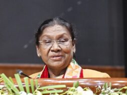 Prez Droupadi murmu