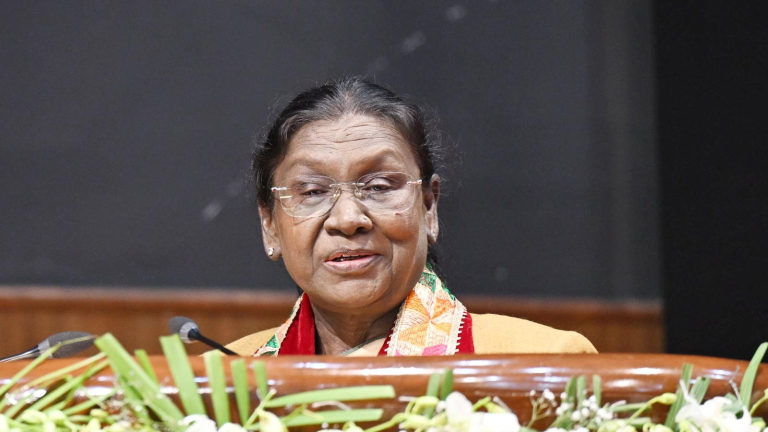 President Droupadi Murmu to visit Gujarat, Maharashtra from April 13–16