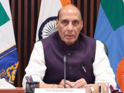 Rajnath-Singh defence minister