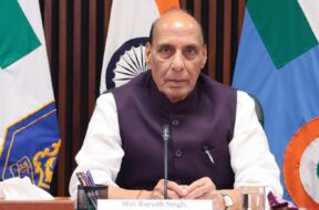 Rajnath-Singh defence minister