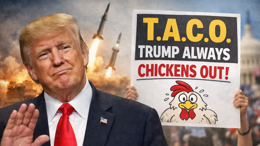 Roving Periscope: Another TACO leads to potential ceasefire in West Asia—for two weeks