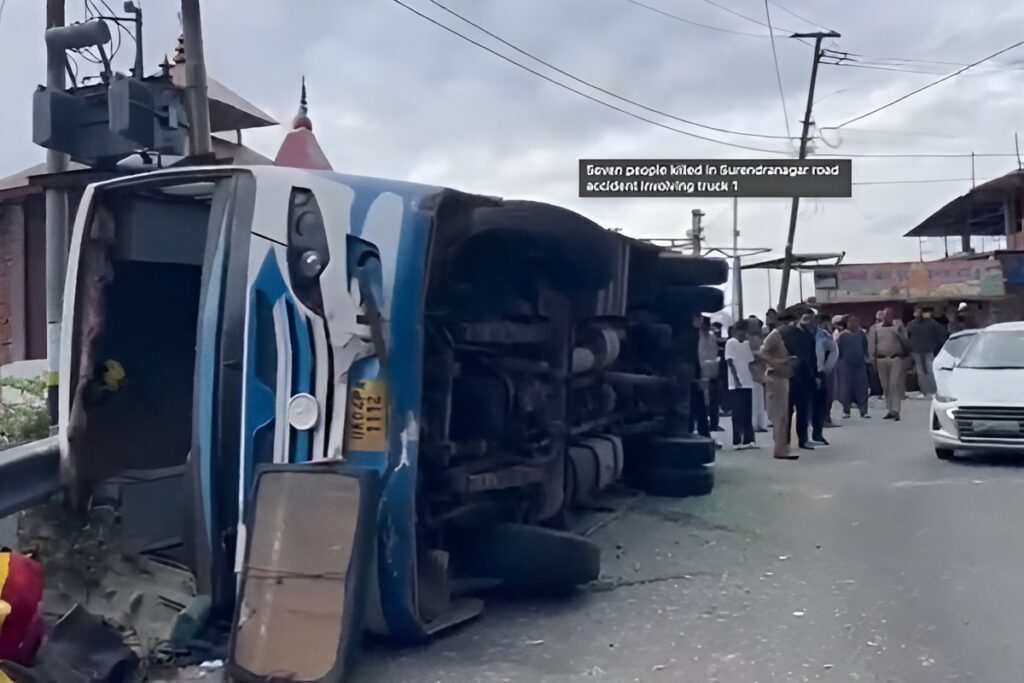 Gujarat pilgrim accident