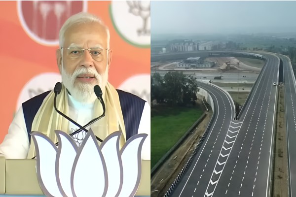 Delhi–Dehradun Expressway Set for Launch; Travel Time to Drop to 2.5 Hours