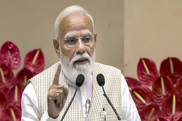 Women’s Reservation Gains Momentum as PM Modi Highlights Implementation Push