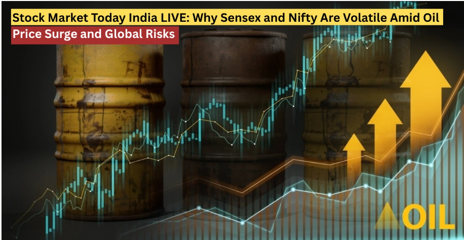 Market: Sensex, Nifty rise over 1.6% amid US-Iran peace talk hopes