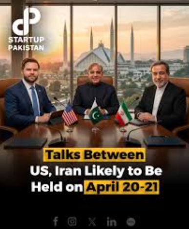 US-Iran ceasefire talks: Round 2 likely in Islamabad on April 20