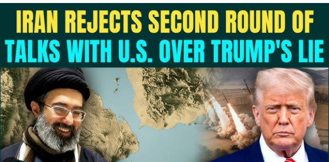 Roving Periscope: Round 2 of talks unlikely as the US and Iran restart war on Hormuz