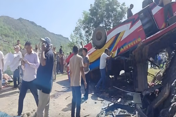 PM Modi Expresses Grief Over Udhampur Bus Accident, Announces Ex Gratia