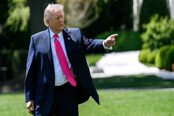 Energy Push: Trump Invokes Defense Production Act to Secure Supply