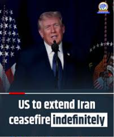 Roving Periscope: Trump extends ceasefire; Iran seizes two ships