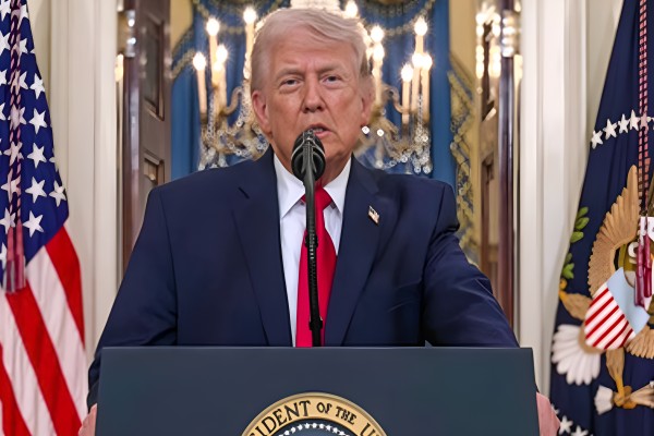 Trump declares Iran ceasefire extension with peace talks in doubt