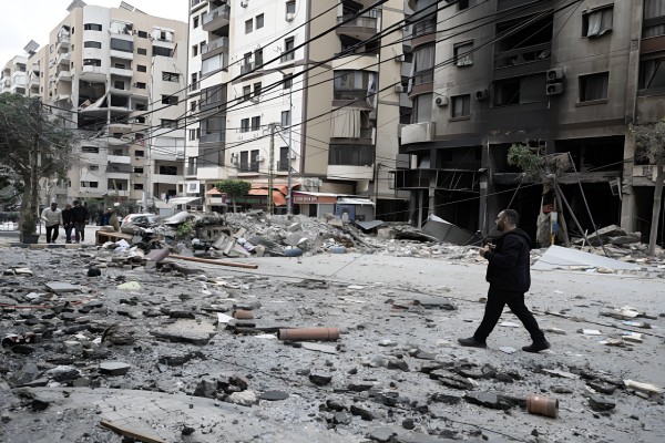 Lebanon hopes for extension of ceasefire at Washington meeting