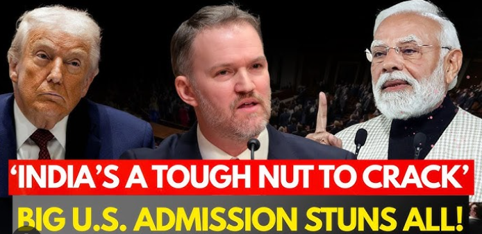 Trade: India “tough nut to crack,” admits USTR Greer