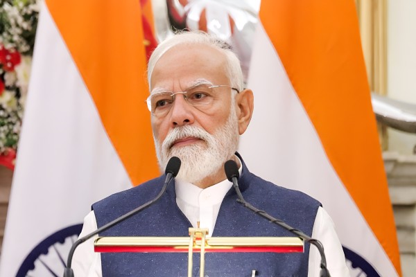 PM Modi calls voting a sacred duty, urges record turnout in Tamil Nadu and Bengal