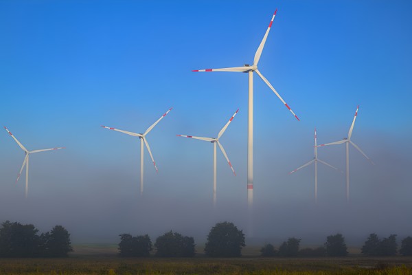 India logs record 6.1 GW wind capacity addition in FY26, targets 100 GW by 2030