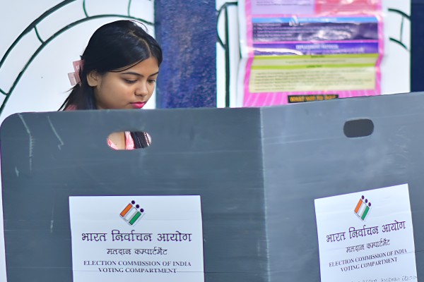 Assembly elections: West Bengal hits 89.93%, Tamil Nadu at 82.24% till 5 pm