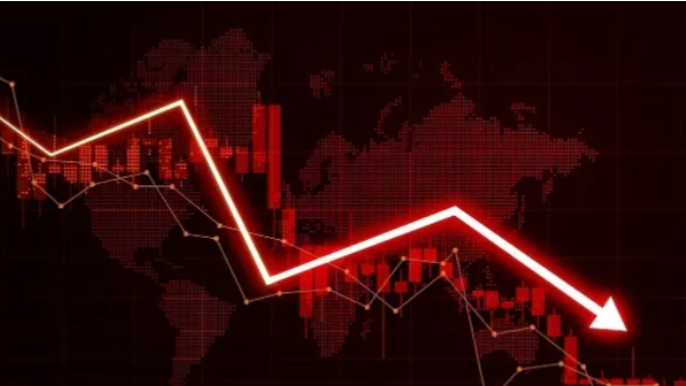 Markets: Amid global uncertainties, Indian bourses fall over 1 %