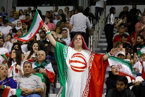 US says it does not object to Iran playing in World Cup but people with ties to IRGC won’t be allowed