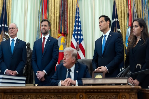 Lebanon-Israel ceasefire extended by three weeks after Oval Office meeting