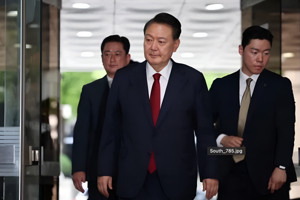 South Korea prosecutors seek 30-year jail term for ex-President Yoon in drone case, Yonhap says