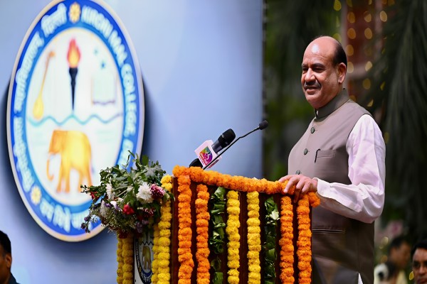 LS Speaker Om Birla calls for inclusive, value-based education; urges youth to drive nation-building and democracy