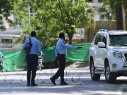 No US-Iran peace talks