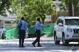 No US-Iran peace talks