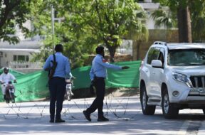 No US-Iran peace talks