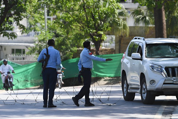 No US-Iran peace talks in sight, but Islamabad maintains security lockdown