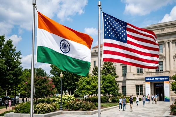 India, US make progress on key issues in BTA talks in Washington