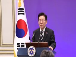 President Lee Jae Myung