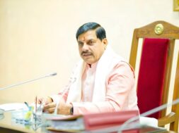 Chief Minister Mohan Yadav