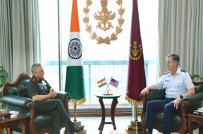 India, US discuss deepening strategic ties