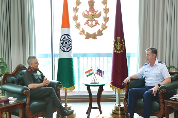 India, US discuss deepening strategic ties, reaffirm commitment towards Indo-Pacific security