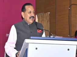Dr Jitendra Singh